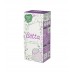 Dr.betta ขวดนมเด็กสุดฮิตจากญี่ปุ่น รุ่น Wide Neck WS4 Flower จุก Brain (Cross cut) 240ml - Pink